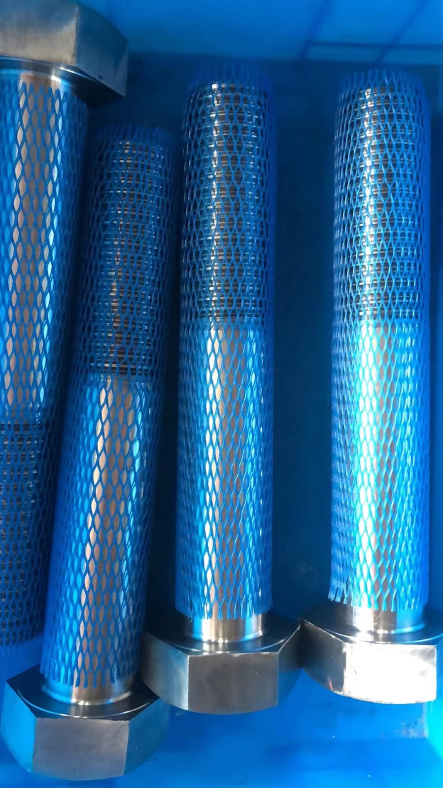 Hex Nuts from Insha Forging